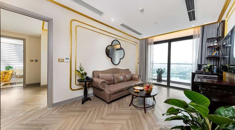 Guest room