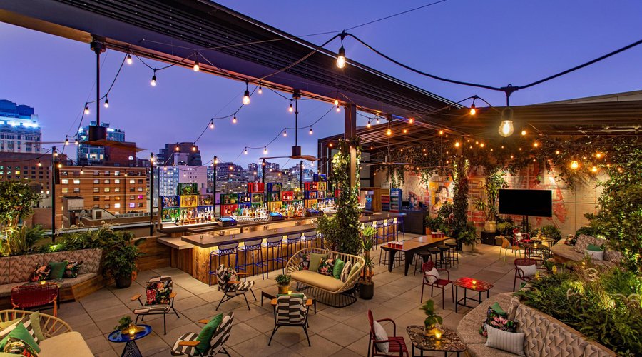 The Ready Rooftop