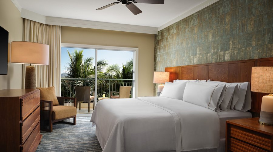 Island View Villa - Master Bedroom