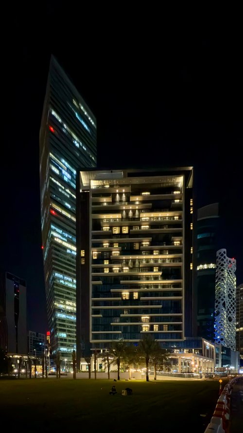 INTERCONTINENTAL RESIDENCES DUBAI BUSINESS BAY, AN IHG HOTEL - Updated ...