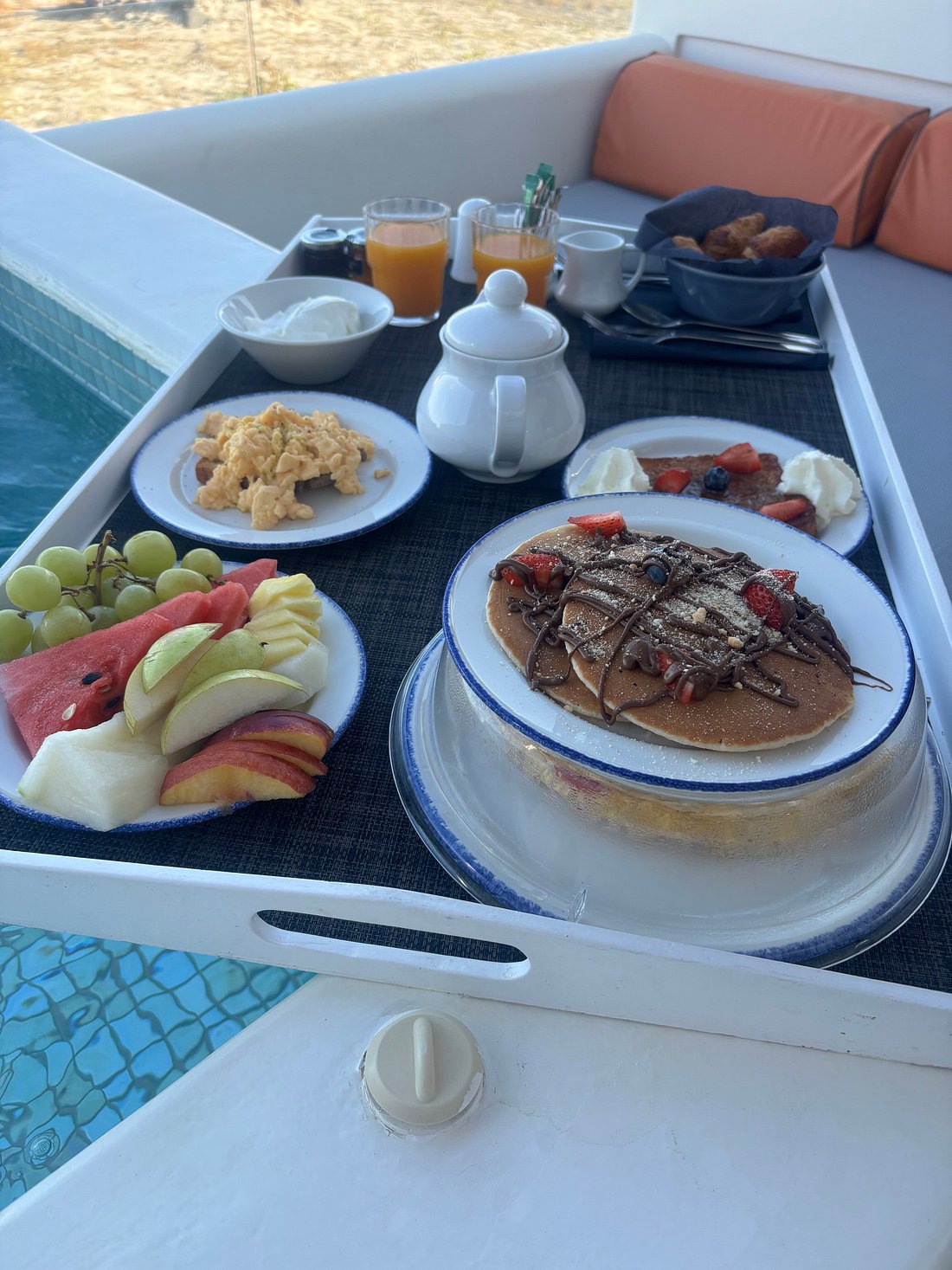 Discovering Myst Boutique Hotel in Santorini – An Oasis of Luxury and Charm