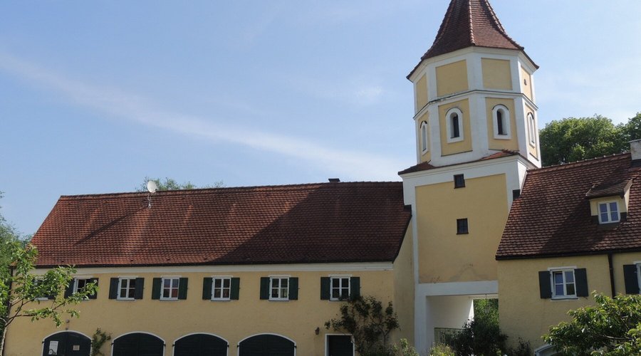 Schloss Blumental - Torturm
