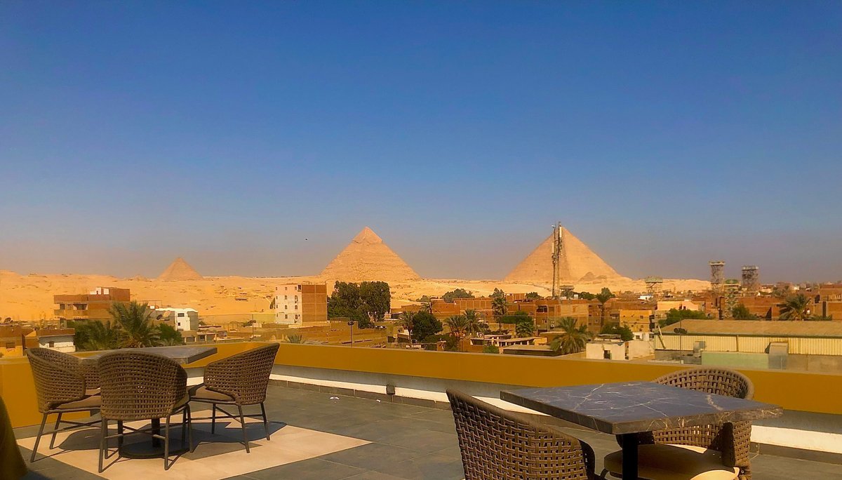 Experience Perfection: Nine Pyramids View Hotel Exceeds Expectations - Awards and Recognitions