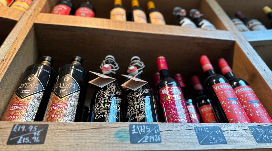 Best selection of Spanish wines