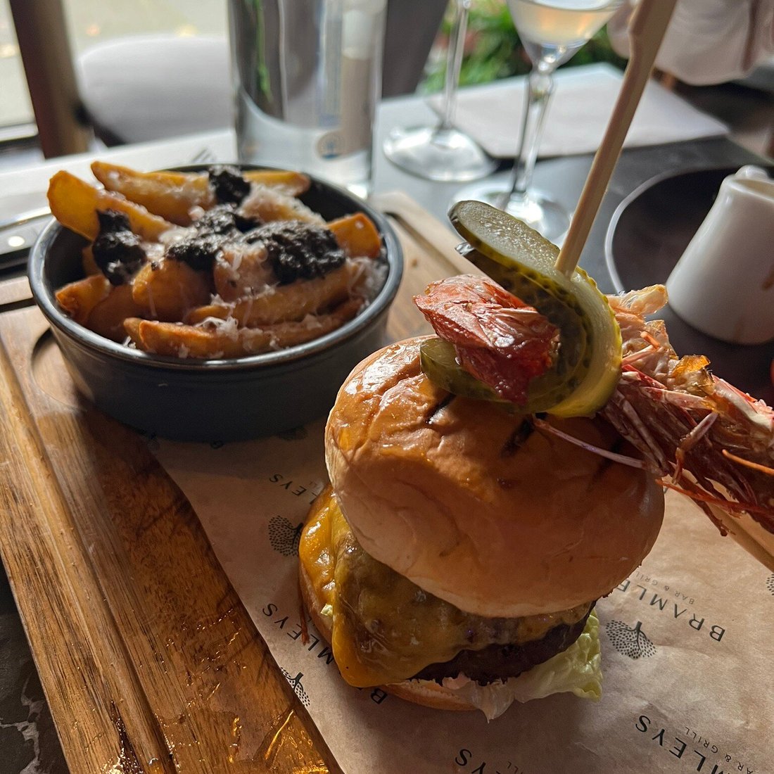 BRAMLEYS RESTAURANT, London - Menu, Prices & Restaurant Reviews - Tripadvisor