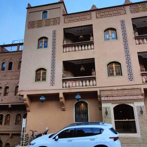 Grand canyon Lodge Dades 
