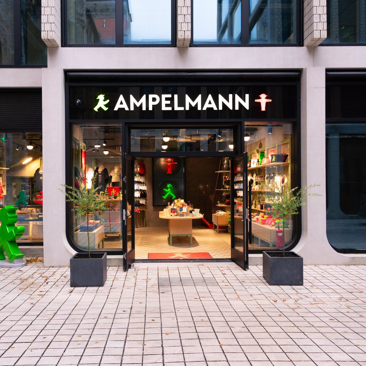 2025年 Ampelmann Shop - Am Tacheles - 出発前に知っておくべきことすべて - トリップアドバイザー