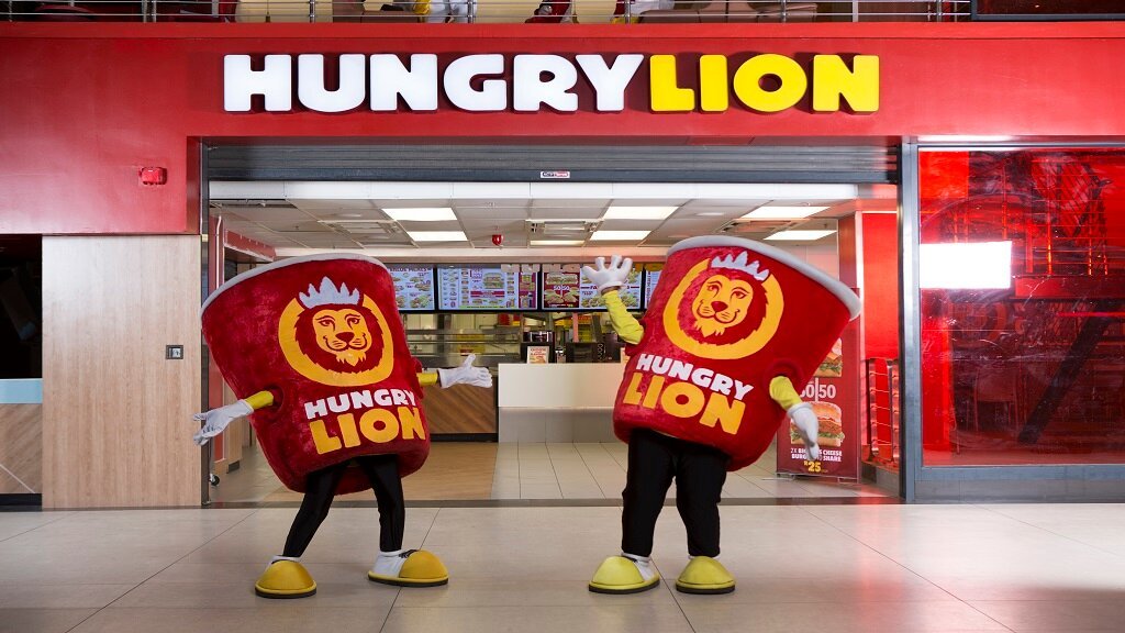 HUNGRY LION WESKUS MALL, Vredenburg - Menü, Preise & Restaurant ...