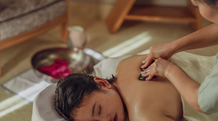 Heavenly Spa at the Westin Himalayas, offers a serene escape, where tranquility and rejuvenation blend seamlessly for a truly transformative experience.       