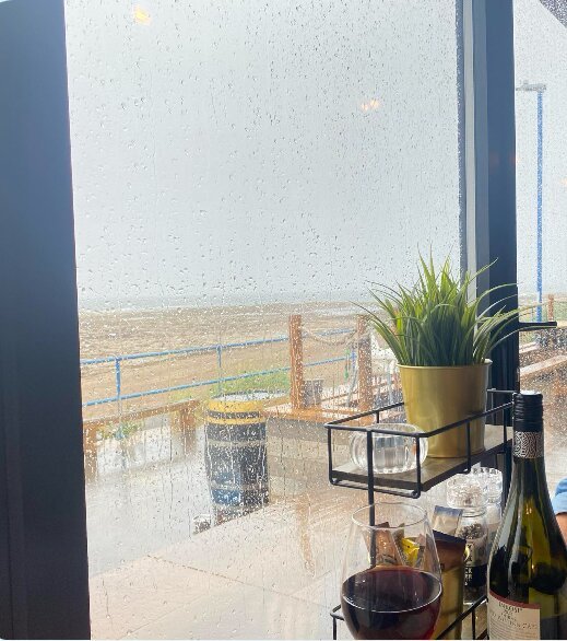 NEEDLE'S EYE CAFE, Newbiggin-by-the-Sea - Restaurant Reviews, Photos ...