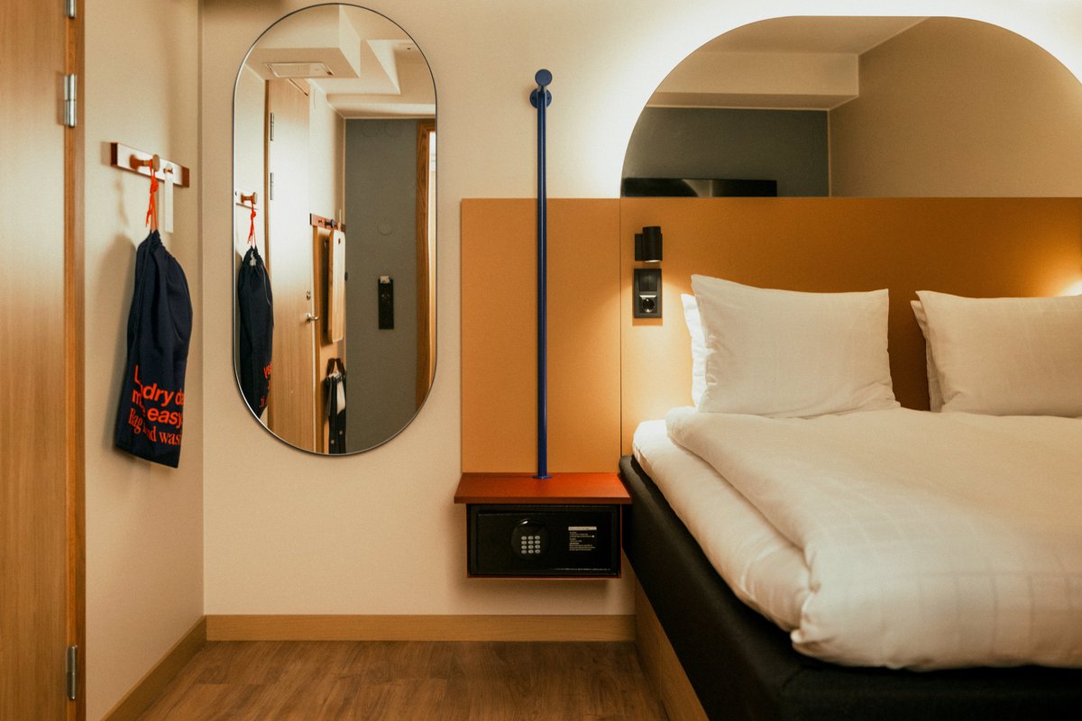 Scandic Go, Sankt Eriksgatan 20 Rooms: Pictures & Reviews - Tripadvisor