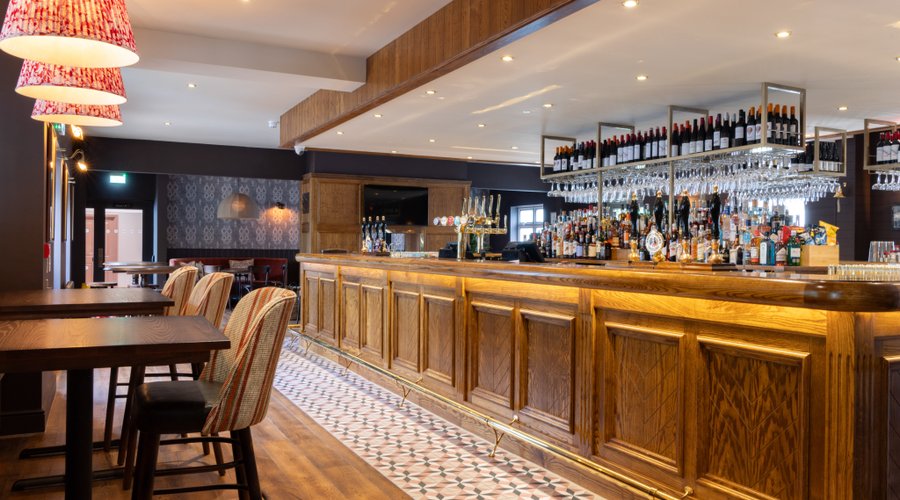 Our pub