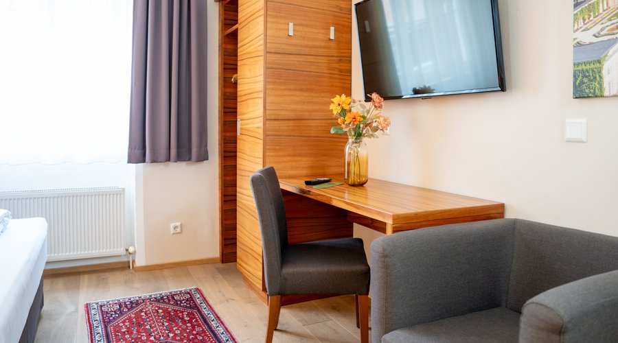 Doppelzimmer Komfort
