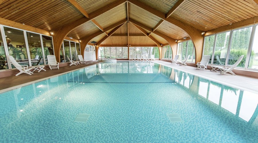 Complementary use of leisure facilities during your stay 