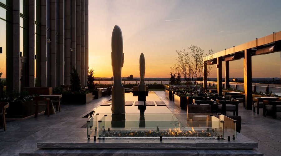 The Terrace