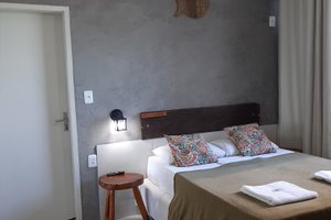 Habitación y suite
