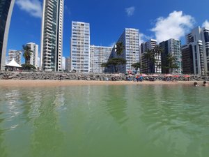 Piscina y playa