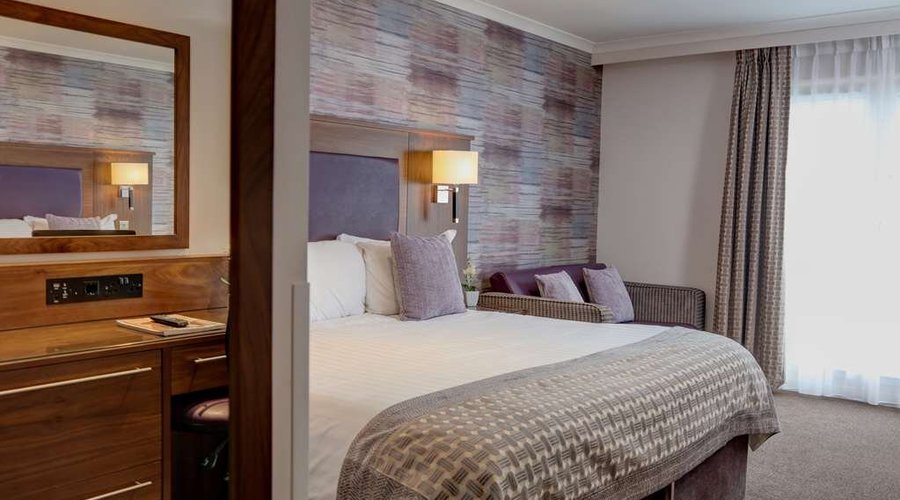 invercarse hotel bedrooms