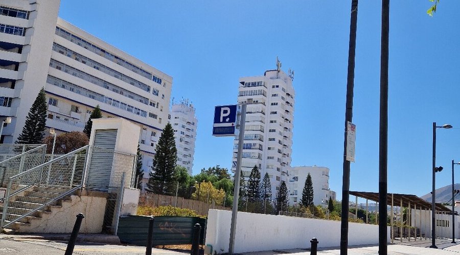 Plaza Adolfo Saurez