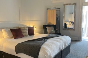 Habitaciones y suites