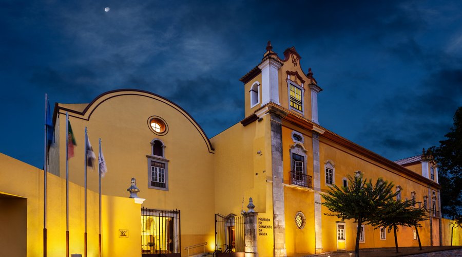 Pousada Tavira Exterior