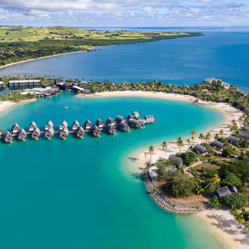 A Must Stay - Review Of Fiji Marriott Resort Momi Bay, Momi, Fiji 