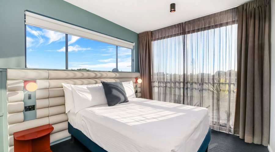 Two Bedroom Apartment