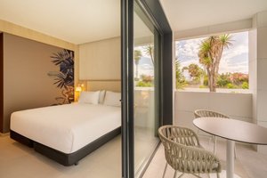 Habitación y suite