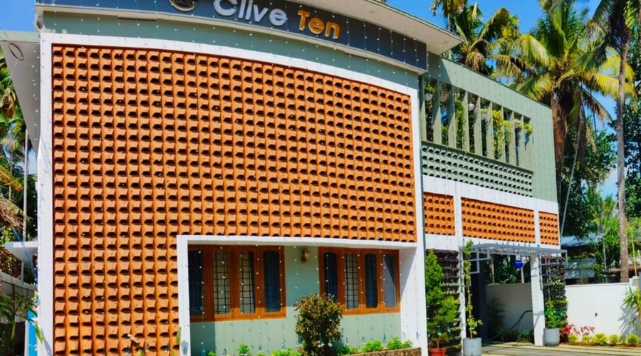 CLIVE TEN RESORTS - Hotel Reviews (Athirappilly, India) CLIVE TEN RESORTS -  Hotel Reviews (Athirappilly, India)