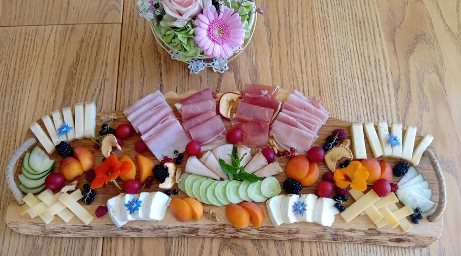 Petit déjeuner