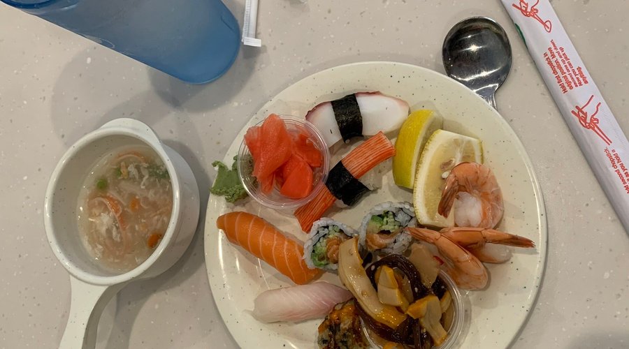 City Buffet
