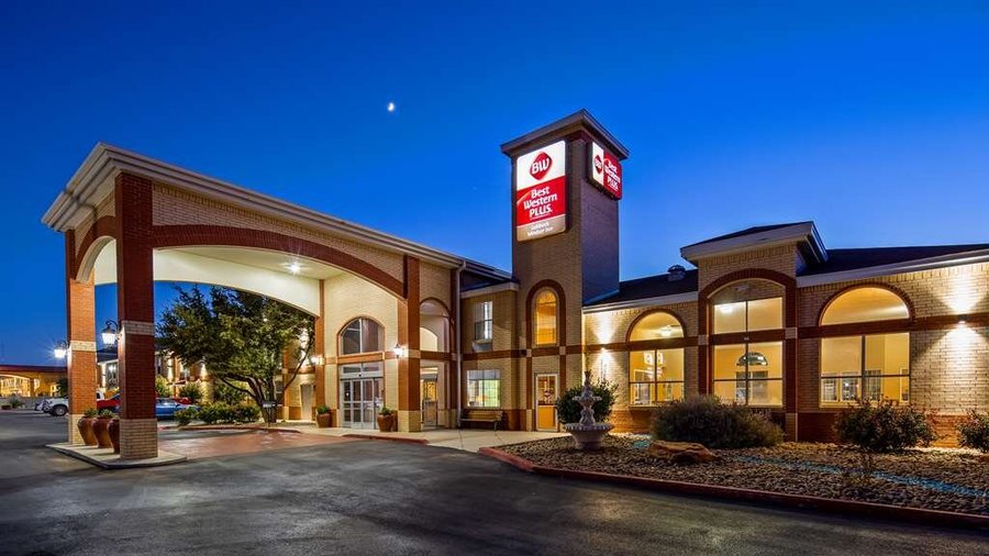 Evening Exterior