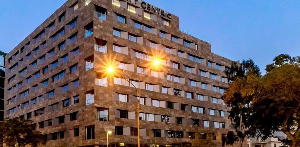 Hyatt Centric San Isidro Lima