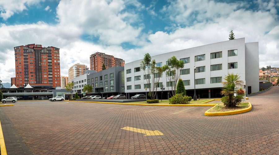 Parqueadero 