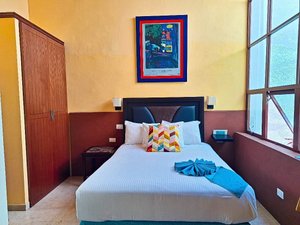 Habitación y suite