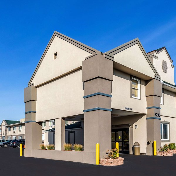 Great for short stays near the airport and car rentals. - Review of Wingate by Wyndham Detroit Metro Airport, Romulus, MI... 