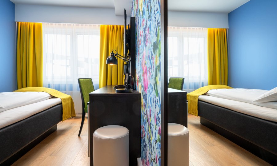 Standard Room Single