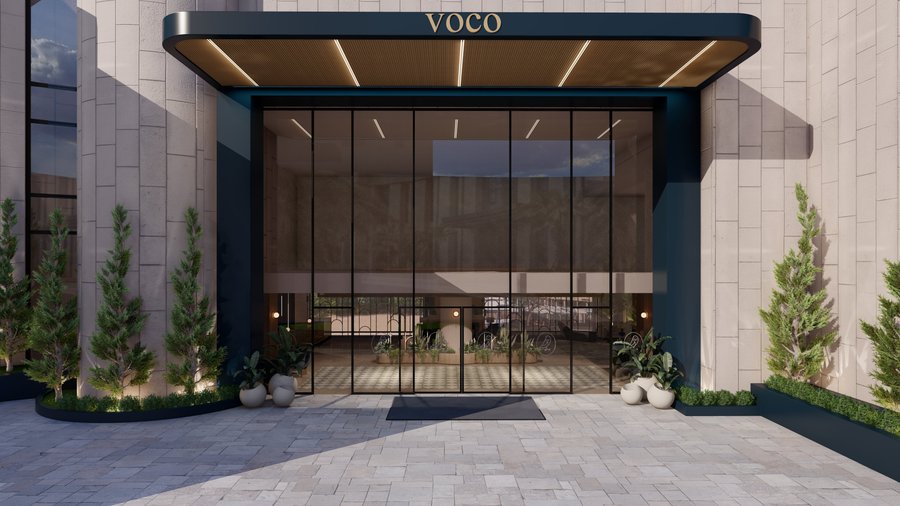Hotel Exterior