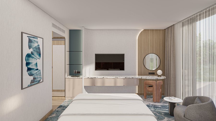 Guest Room