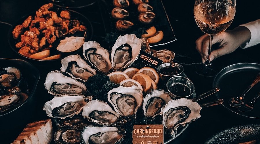 Oyster specialty & Seafood Bar