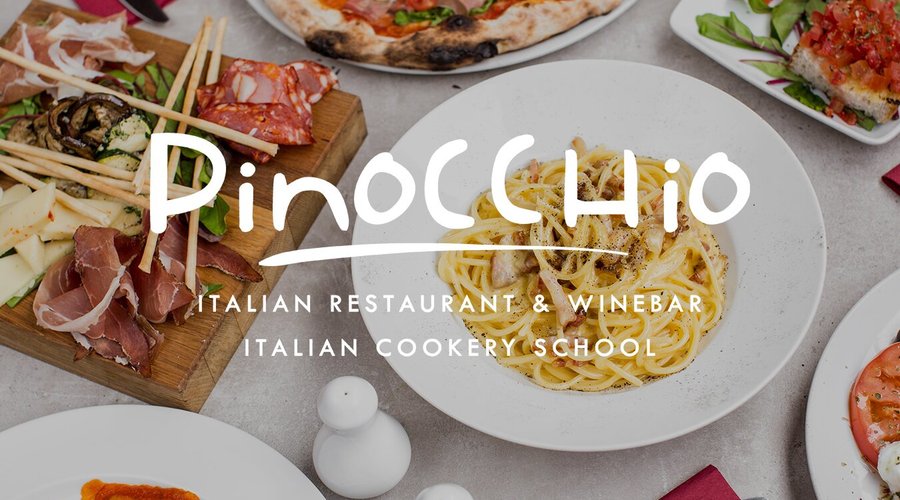 Experience authentic Italian cuisine. Dishes are specially selected and characterised by the taste and flavours typical of the best Italian culinary traditions