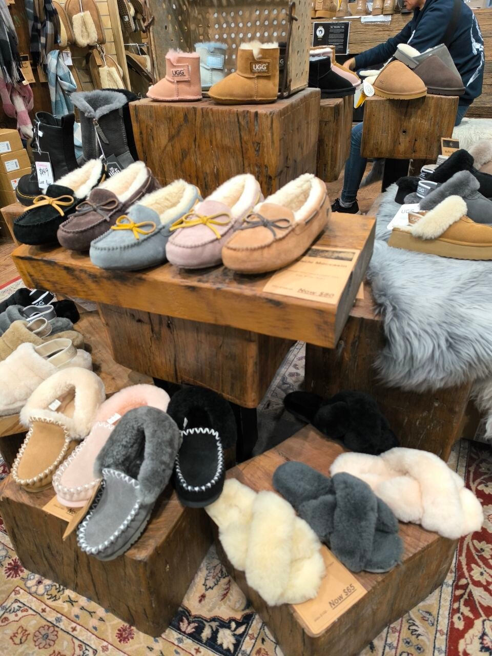 Chadstone ugg best sale