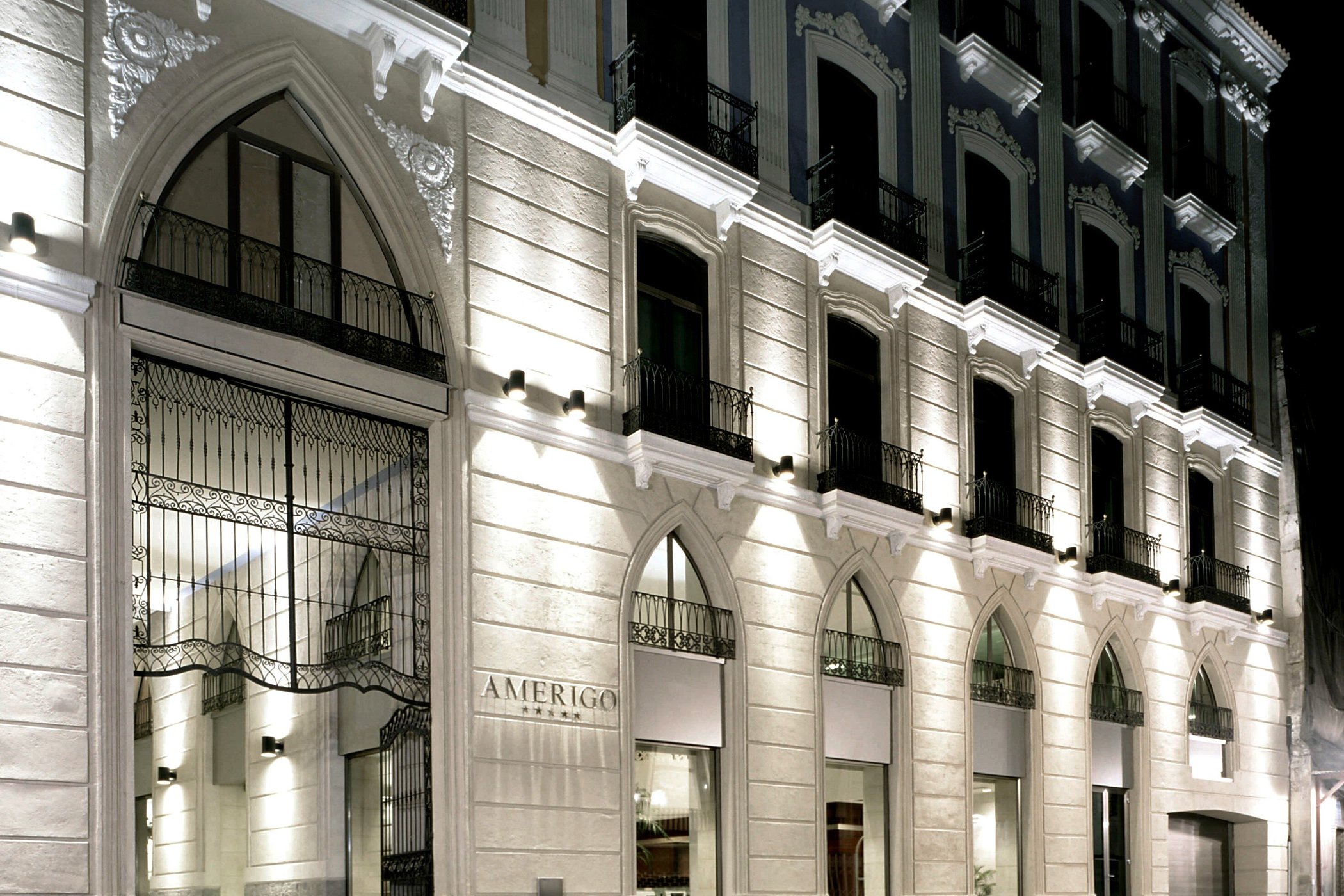 Hotel Hospes Amérigo by null