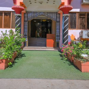 Hotel Enterance