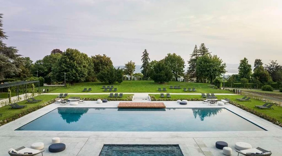 Pool view