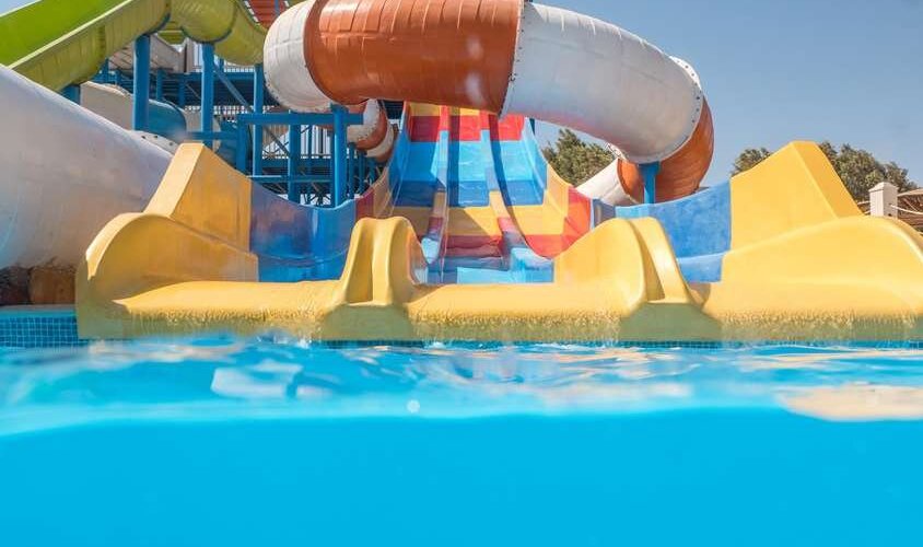 Pool - outdoor