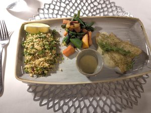 Dineren