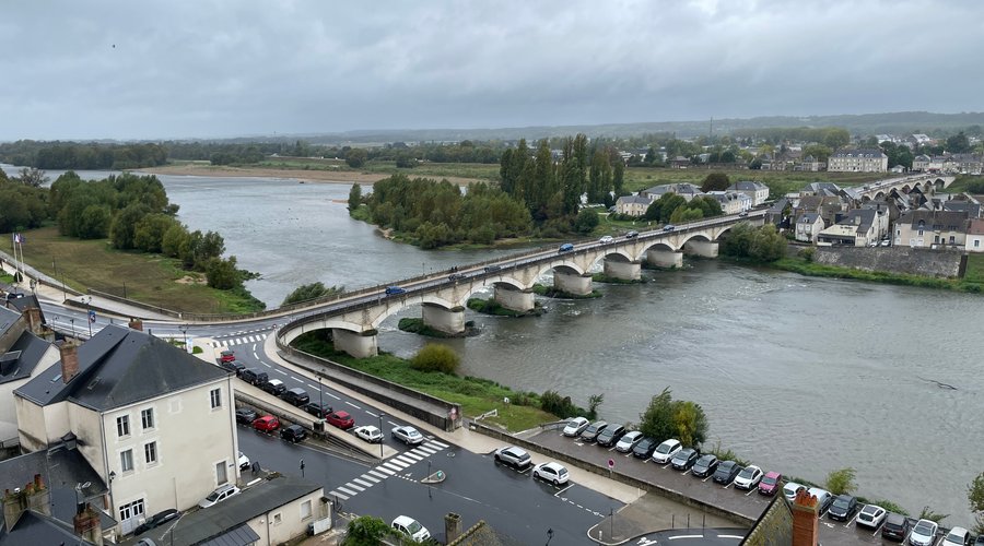 Loire River (Amboise)