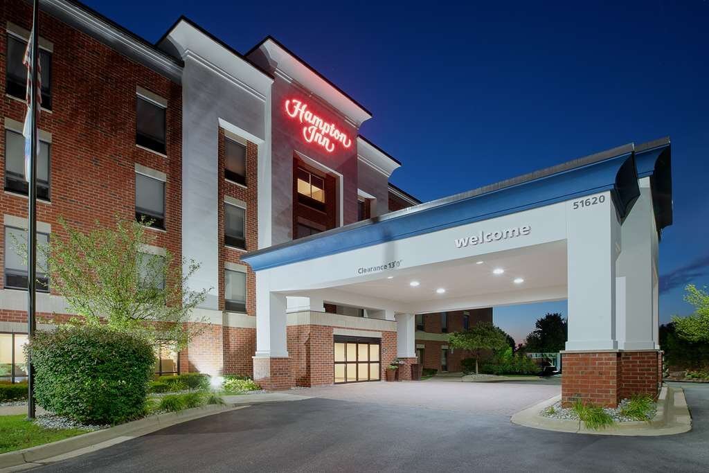 HAMPTON INN DETROIT/UTICA SHELBY TOWNSHIP Updated 2024 Prices