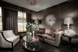 Zimmer und Suite